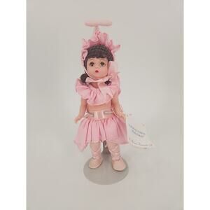 VTG 1999 Madame Alexander Lullaby League Munchkin 8" Collectible Doll 13300